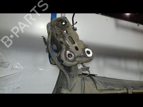 Used Rear axle PEUGEOT 2008 II (UD_, US_, UY_, UJ_, UR_, UC_) 1.2 PureTech 130 (USHNS, URHNS) (130 hp) 28177732