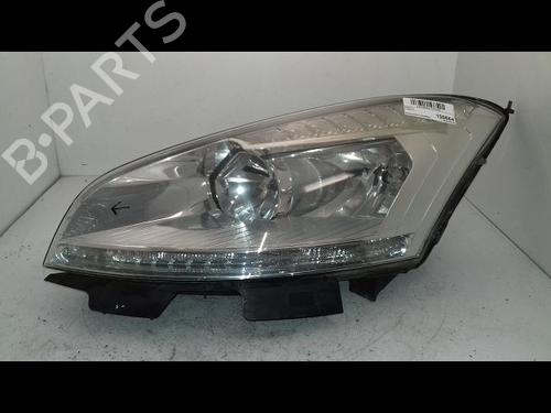 Used Left headlight Left headlight CITROËN C4 Grand Picasso I (UA_) 1.6 HDi 110 (112 hp) 36445000 36445000
