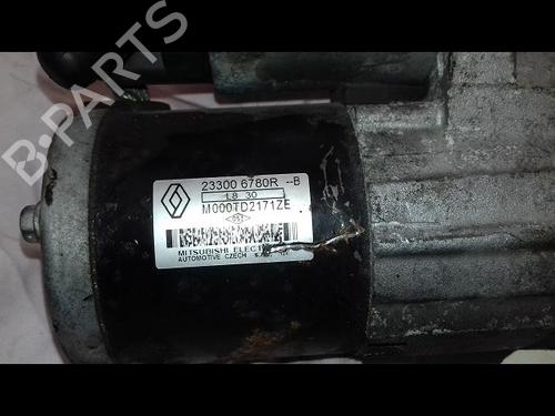 Starter DACIA SANDERO II 1.0 SCe 75 (B8JC, B8JD, B8NC) | BP16461473M8 