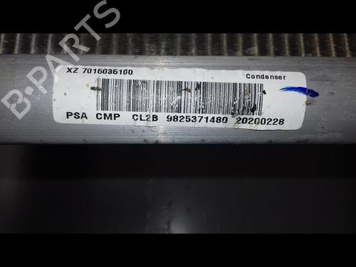 Used Heater matrix PEUGEOT 2008 II (UD_, US_, UY_, UJ_, UR_, UC_) 1.2 PureTech 130 (USHNS, URHNS) (130 hp) 21800041