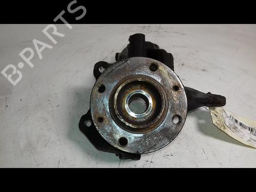 Used Left front steering knuckle PEUGEOT 207 (WA_, WC_) 1.6 HDi (90 hp) 16277749