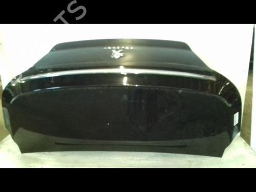 Used Tailgate PEUGEOT 508 I (8D_) 1.6 HDi (112 hp) 29225977
