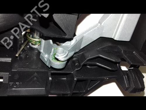 Front left interior door handle DS DS 5 (KF_) 2.0 BlueHDi 180 | BP11219372I13 - Image 5