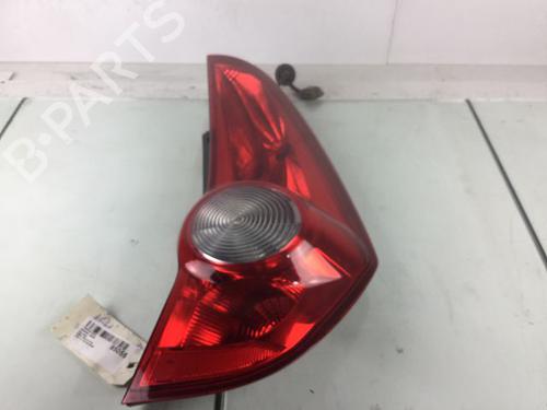 Used Right taillight OPEL AGILA (B) (H08) 1.2 (F68) (86 hp) 15744423