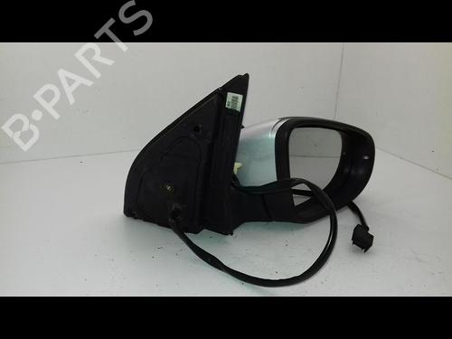 Right mirror VW GOLF VI (5K1) 1.4 | BP19391376C27 