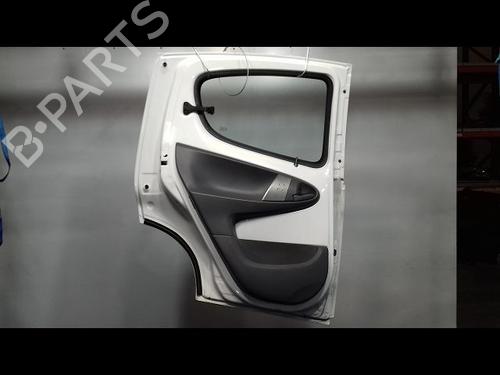 Used Left rear door CITROËN C1 (PM_, PN_) 1.0 (68 hp) 18058875