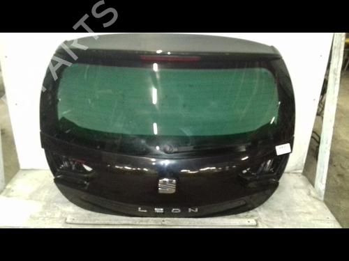 Used Tailgate SEAT LEON (1P1) 2.0 TDI 16V (140 hp) 22524795