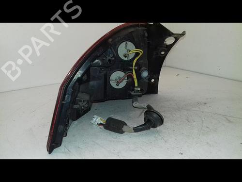 Used Right taillight KIA RIO III (UB) 1.4 CRDi (90 hp) 29216887