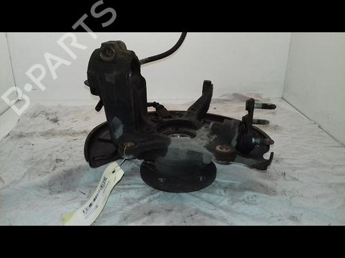 Used Right front steering knuckle AUDI A3 Sportback (8PA) 2.0 TDI 16V (140 hp) 29223556