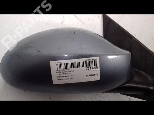 Right mirror RENAULT CLIO III (BR0/1, CR0/1) 1.5 dCi | BP9756112C27 