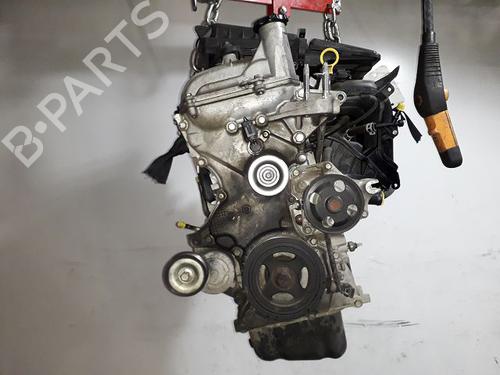 Engine MAZDA 2 (DE_, DH_) 1.3 MZR (DE3FS) | BP20670345M1