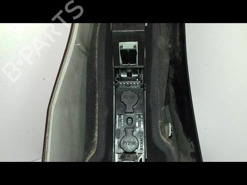 Right taillight RENAULT MEGANE II Estate (KM0/1_) 1.5 dCi (KM16, KM1E) | BP18316506C35 