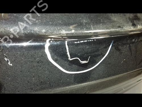 Tailgate PEUGEOT 508 I (8D_) 2.0 HDi Hybrid4 AWC | BP15378446C6 