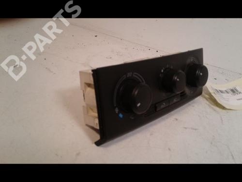 Climate control SKODA FABIA II Combi (545) 1.4 TDI | BP8972657I5 