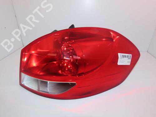 Used Right taillight RENAULT CLIO III Grandtour (KR0/1_) 1.5 dCi (KR0G) (68 hp) 18034896