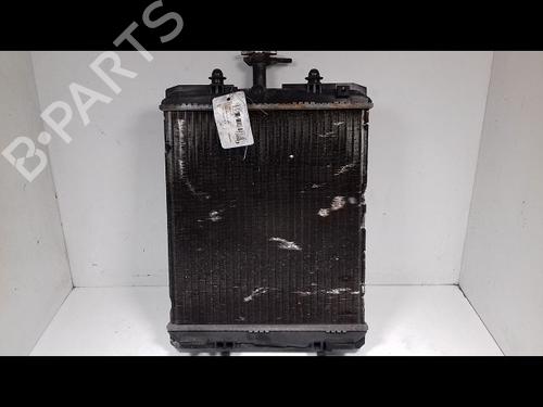 Used Water radiator PEUGEOT 107 (PM_, PN_) 1.0 (68 hp) 9506534