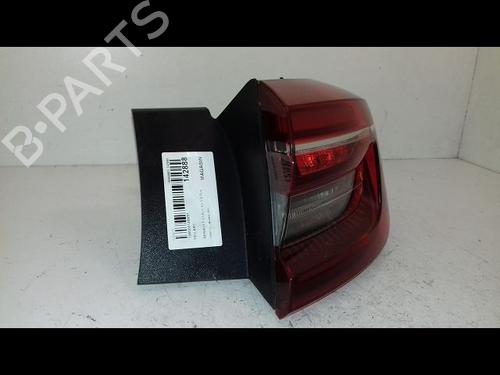 Right taillight RENAULT CLIO V (B7_) 1.3 TCe 140 (B7N0) | BP29216875C35 