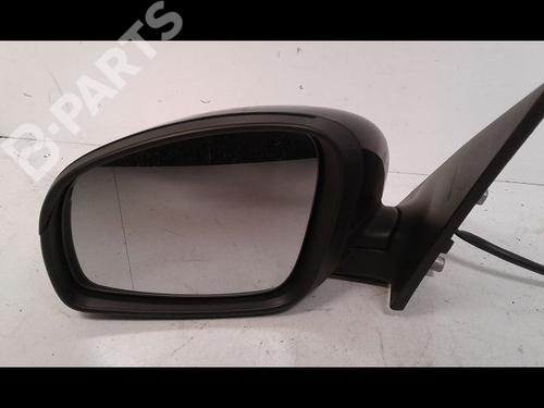 Used Left mirror SKODA ROOMSTER (5J7) 1.9 TDI (105 hp) 8972758