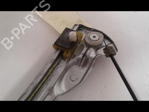 Front left window mechanism RENAULT MEGANE IV Hatchback (B9A/M/N_) 1.3 TCe 140 (B9NB) | BP8972341C22 