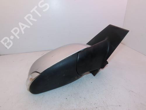 Right mirror RENAULT MEGANE III Hatchback (BZ0/1_, B3_) 1.5 dCi (BZ09, BZ0D, BZ1W, BZ29, BZ14) | BP18017982C27 