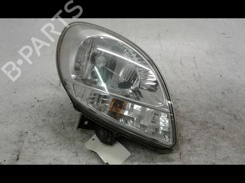 Right headlight RENAULT KANGOO (KC0/1_) 1.5 dCi (KC07) | BP23196167C29