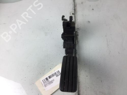 Pedal RENAULT MEGANE III Hatchback (BZ0/1_, B3_) 1.5 dCi (86 hp) 8970497