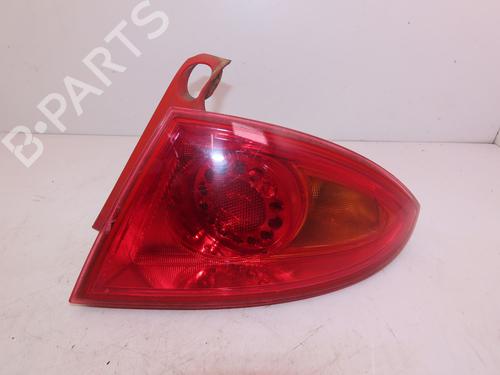Used Right taillight SEAT LEON (1P1) 1.6 TDI (105 hp) 17730984