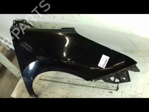 Right front fenders PEUGEOT 5008 (0U_, 0E_) 1.6 HDi | BP29224521C42 