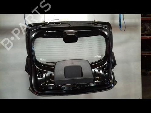 Used Tailgate DACIA SANDERO II TCe 90 (B8M1, B8MA, B8AC) (90 hp) 29319256