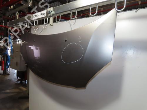 Hood KIA PICANTO I (SA) 1.0 | BP17514495C1