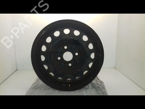 Used Rim TOYOTA AYGO (_B1_) 1.0 (KGB10_, KGB10R) (68 hp) 22411126