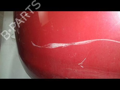 Rear bumper PEUGEOT 208 I (CA_, CC_) 1.2 VTI 82 | BP29225720C8 