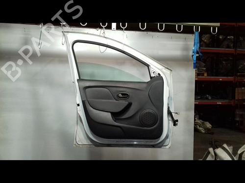 left-front-door-dacia-sandero-ii-2012-36681218 main image
