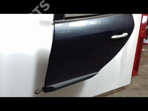 Dør venstre bak RENAULT MEGANE III Hatchback (BZ0/1_, B3_) 1.5 dCi | BP10063670C4 