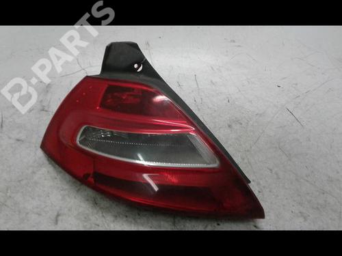 Used Left taillight RENAULT MEGANE II (BM0/1_, CM0/1_) 1.5 dCi (BM1E, CM1E) (106 hp) 8969199