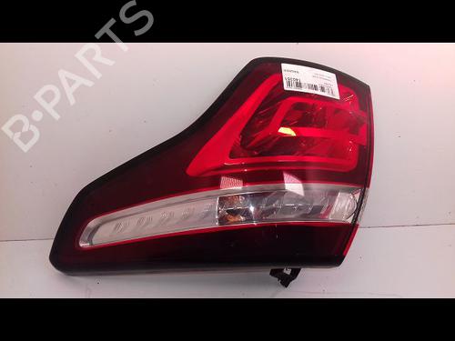 Used Right taillight CITROËN C4 Picasso I MPV (UD_) 1.6 HDi 110 (112 hp) 17175791