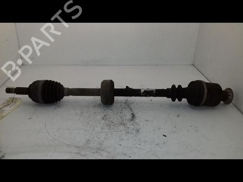 Used Right front driveshaft RENAULT TWINGO II (CN0_) 1.2 (CN0D) (58 hp) 29223288