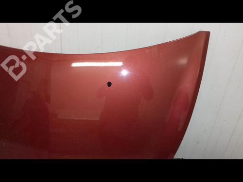 Hood RENAULT CLIO III (BR0/1, CR0/1) 1.5 dCi (C/BR0G, C/BR1G) | BP8963963C1 