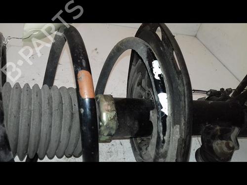 Left front shock absorber TOYOTA VERSO (_R2_) 2.0 D-4D (AUR20_, AUR20R) | BP29223507M16 