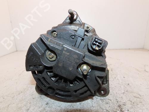 Used Alternator Alternator RENAULT CLIO III (BR0/1, CR0/1) 1.5 dCi (BR17, CR17) (86 hp) 34640393 34640393