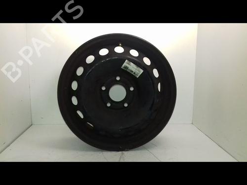 Used Rim RENAULT SCÉNIC III (JZ0/1_) 1.9 dCi (JZ0J, JZ1J, JZ1K, JZ1S) (131 hp) 20128396