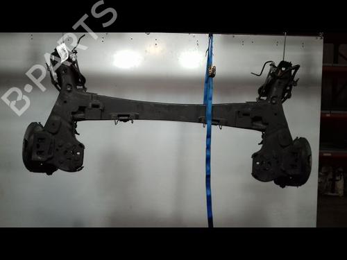 Rear axle PEUGEOT 208 II (UB_, UP_, UW_, UJ_) 1.2 PureTech 100 | BP29223766M2 