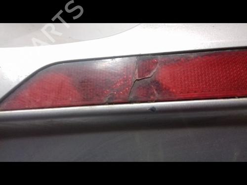 Rear bumper SEAT LEON (1P1) 1.9 TDI | BP29225763C8 