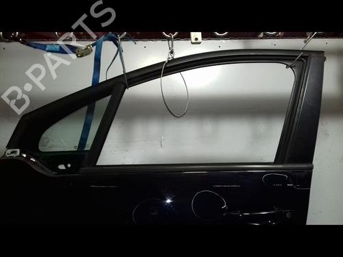 Left front door PEUGEOT 208 I (CA_, CC_) 1.2 VTI 82 | BP29225097C2 