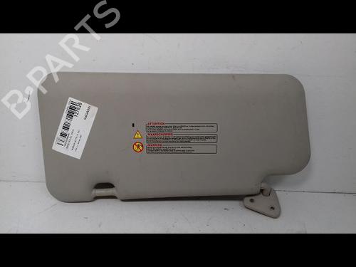 Right sun visor NISSAN NOTE (E11, NE11) 1.5 dCi | BP8973110I2