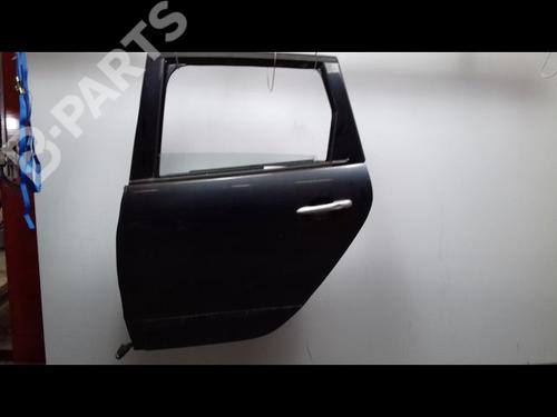 Left rear door RENAULT SCÉNIC III (JZ0/1_) 1.5 dCi | BP9288658C4 