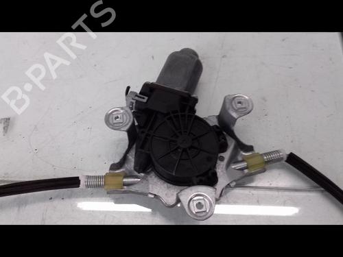 Used Front right window mechanism RENAULT TWINGO II (CN0_) 1.2 16V (CN04, CN0B) (75 hp) 8962925