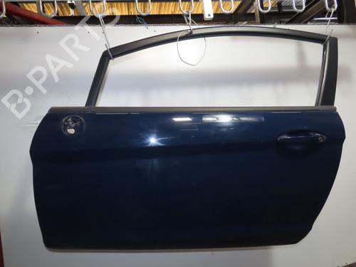 Left front door FORD FIESTA VI (CB1, CCN) 1.25 | BP18248887C2 