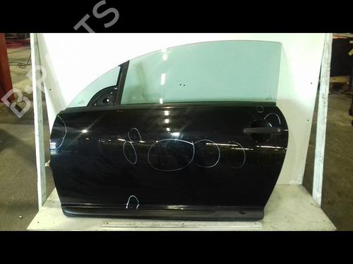 Used Left front door CITROËN C3 Pluriel (HB_) 1.4 HDi (68 hp) 17037895