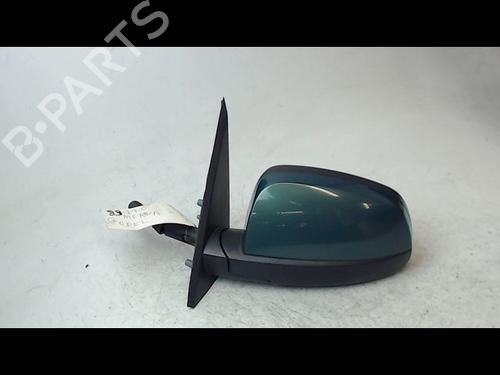 Used Left mirror OPEL MERIVA A MPV (X03) 1.7 CDTI (E75) (100 hp) 15744034